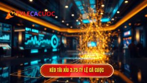 kèo tài xỉu 3.75 hiệp 2