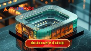 kèo tài xỉu 6.25 là gì