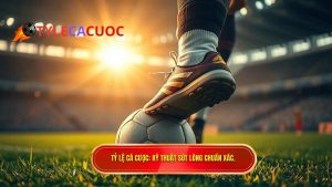 kỹ thuật sút bóng bằng lòng bàn chân phải