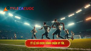 Kèo cược đội ghi bàn từ tình huống đánh chặn