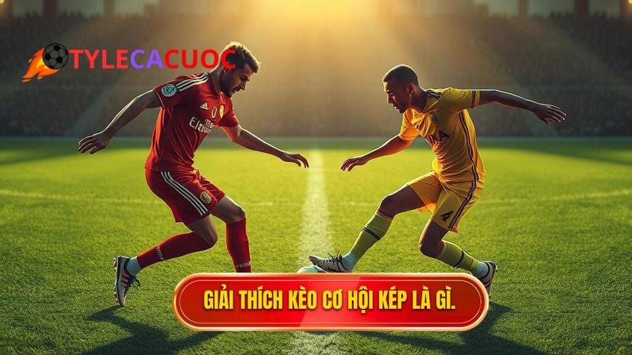 Kèo cơ hội kép (Double Chance) là gì?