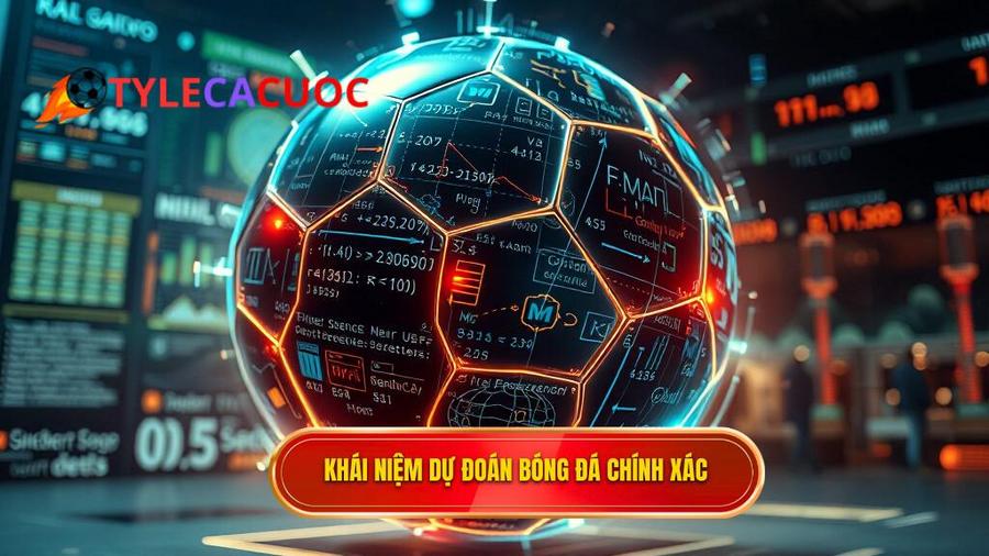 Hiểu đúng về khái niệm dự đoán bóng đá chính xác 100