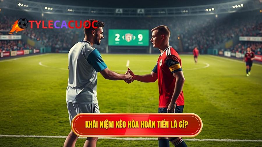 Kèo hòa hoàn tiền (Draw no bet) là gì?