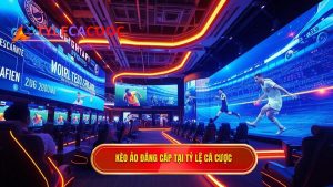 Kèo ảo (Virtual Sports)