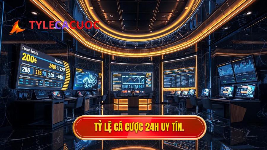 Cập nhật tỷ lệ kèo 24h