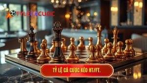 Kèo thắng hiệp 1 thắng cả trận