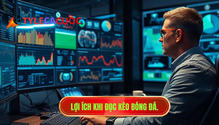1. Lợi ích khi đọc kèo bóng đá.