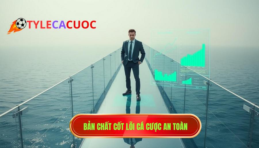 Hiểu đúng về bản chất của cá cược an toàn
