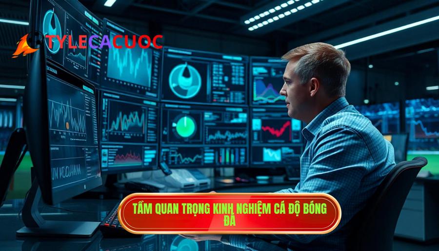 Tại sao kinh nghiệm cá độ bóng đá lại quan trọng