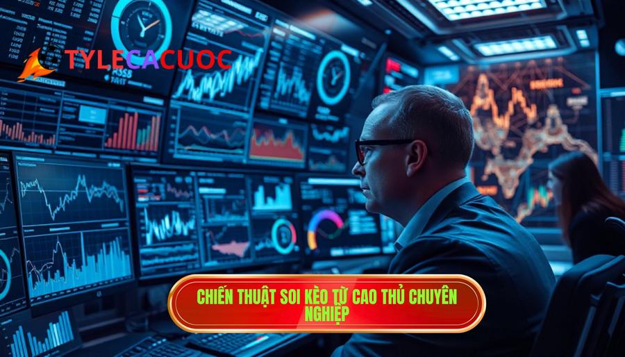 Các chiến thuật soi kèo đỉnh cao từ cao thủ
