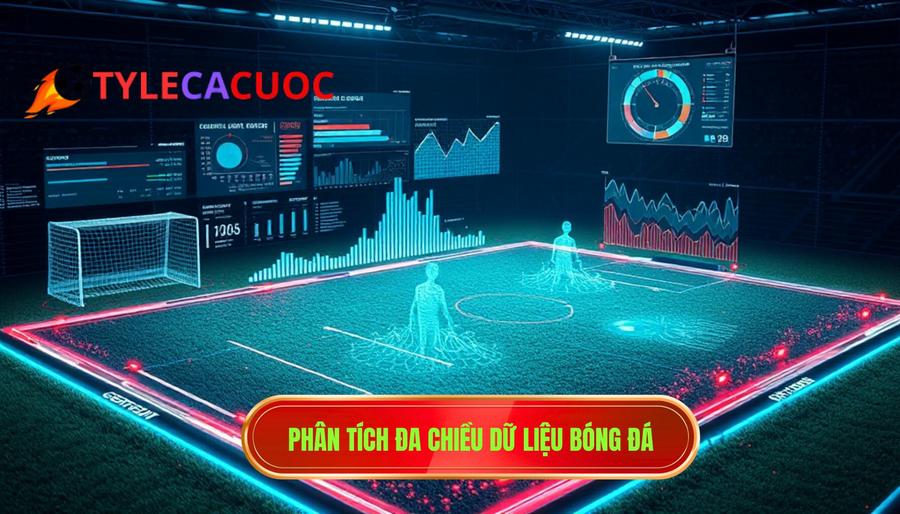 Phân tích đa chiều từ dữ liệu thống kê bóng đá