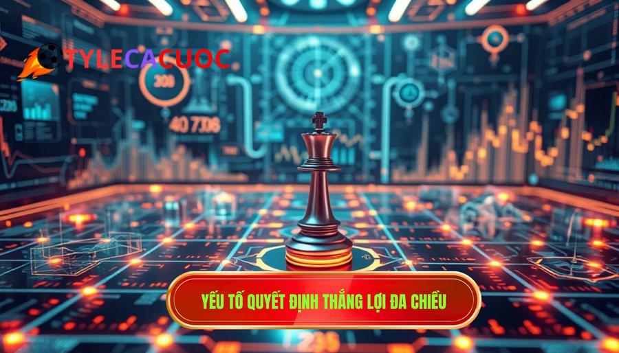 Phân tích đa chiều: Yếu tố nào quyết định thắng lợi