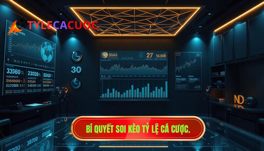 Bí quyết soi kèo bóng đá bất bại từ chuyên gia TỶ LỆ CÁ CƯỢC