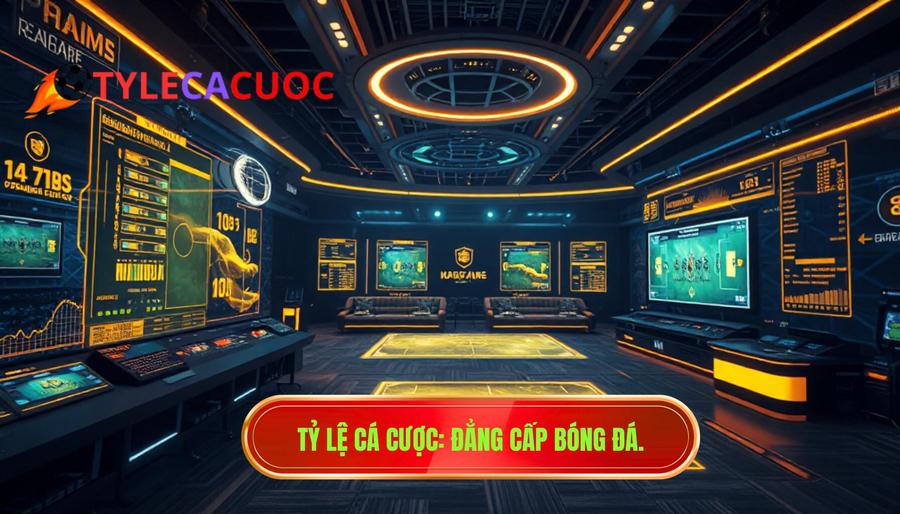 Cược bóng đá trực tuyến: Kinh nghiệm và Tỷ lệ kèo chuẩn 2024