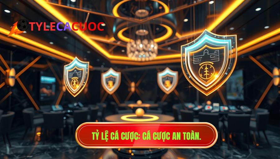 Cá cược an toàn: Bí quyết bảo vệ vốn và thông tin tại zevo-tek.com