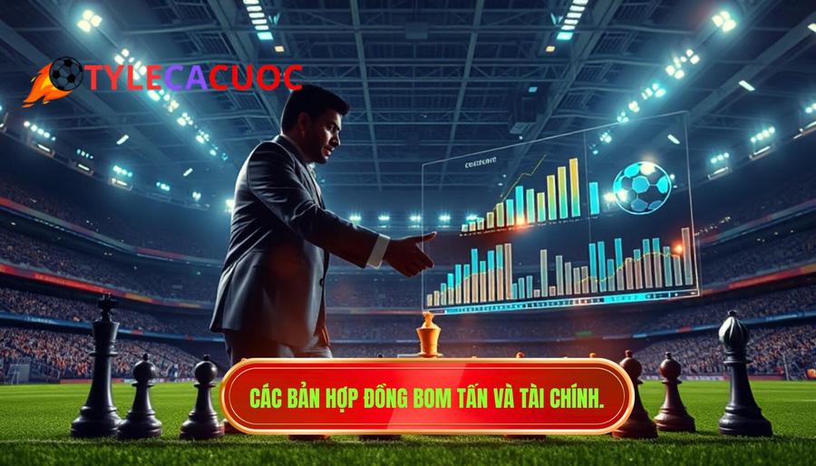Thị trường chuyển nhượng: Những bản hợp đồng "bom tấn" và toan tính tài chính