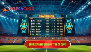 Bảng Xếp Hạng Bóng Đá Trực Tuyến Mới Nhất | Xem BXH Tại zevo-tek.com