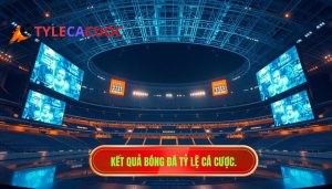 Kết quả bóng đá trực tuyến - Cập nhật nhanh, chính xác tại TỶ LỆ CÁ CƯỢC