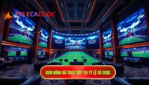 Xem bóng đá trực tiếp chất lượng HD, không giật lag tại zevo-tek.com